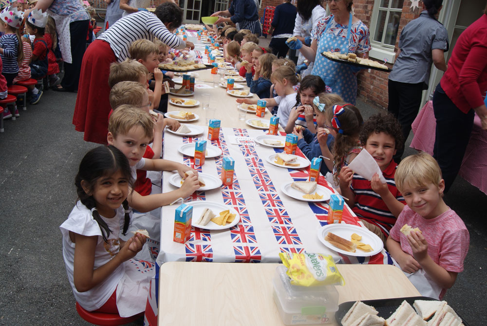 Celebrating Her Majesty The Queen's 90th Birthday, 10th June 2016